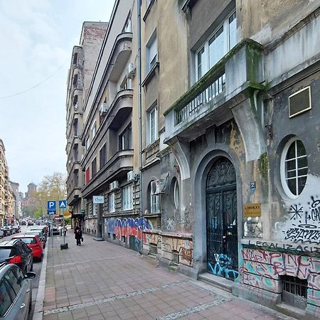 Apartment Paradise Fantasy Belgrád Kültér fotó