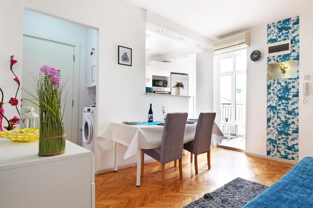 Apartment Paradise Fantasy Belgrád Kültér fotó