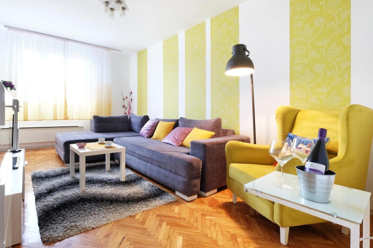 Apartment Paradise Fantasy Belgrád Kültér fotó