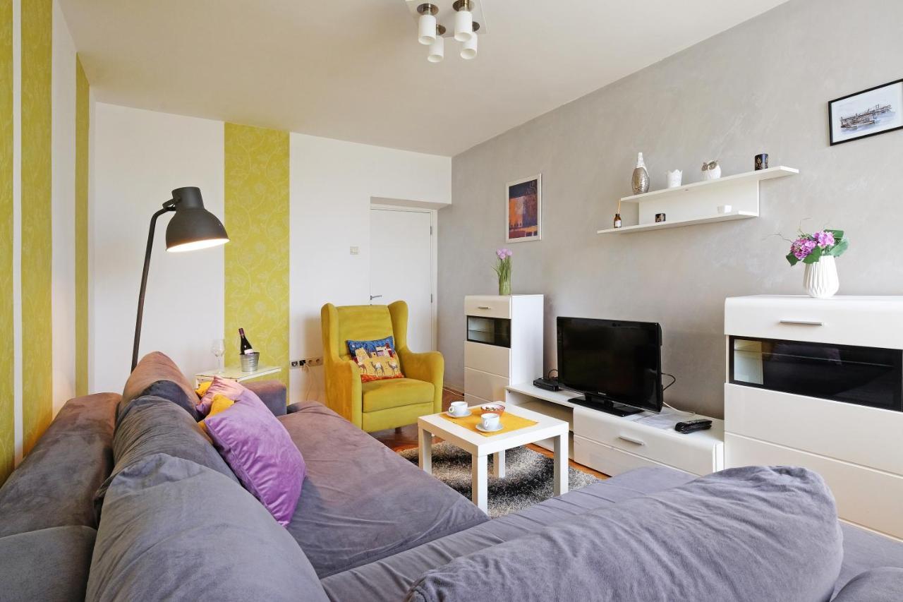 Apartment Paradise Fantasy Belgrád Kültér fotó
