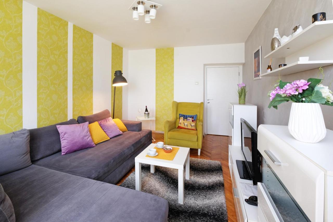 Apartment Paradise Fantasy Belgrád Kültér fotó