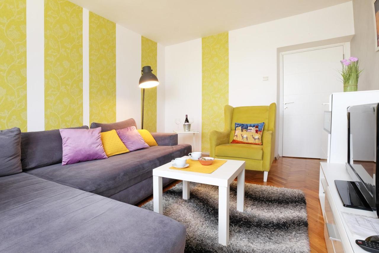 Apartment Paradise Fantasy Belgrád Kültér fotó