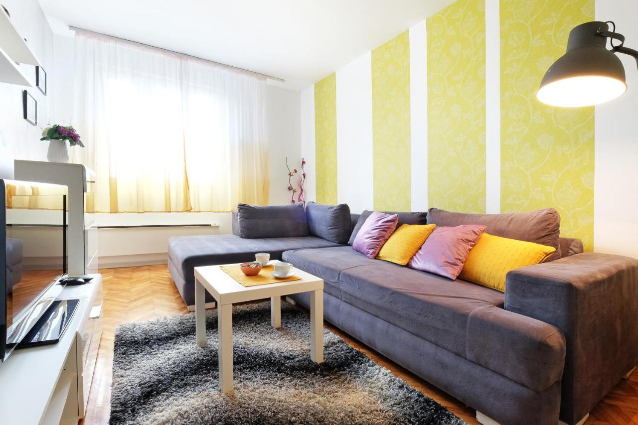 Apartment Paradise Fantasy Belgrád Kültér fotó
