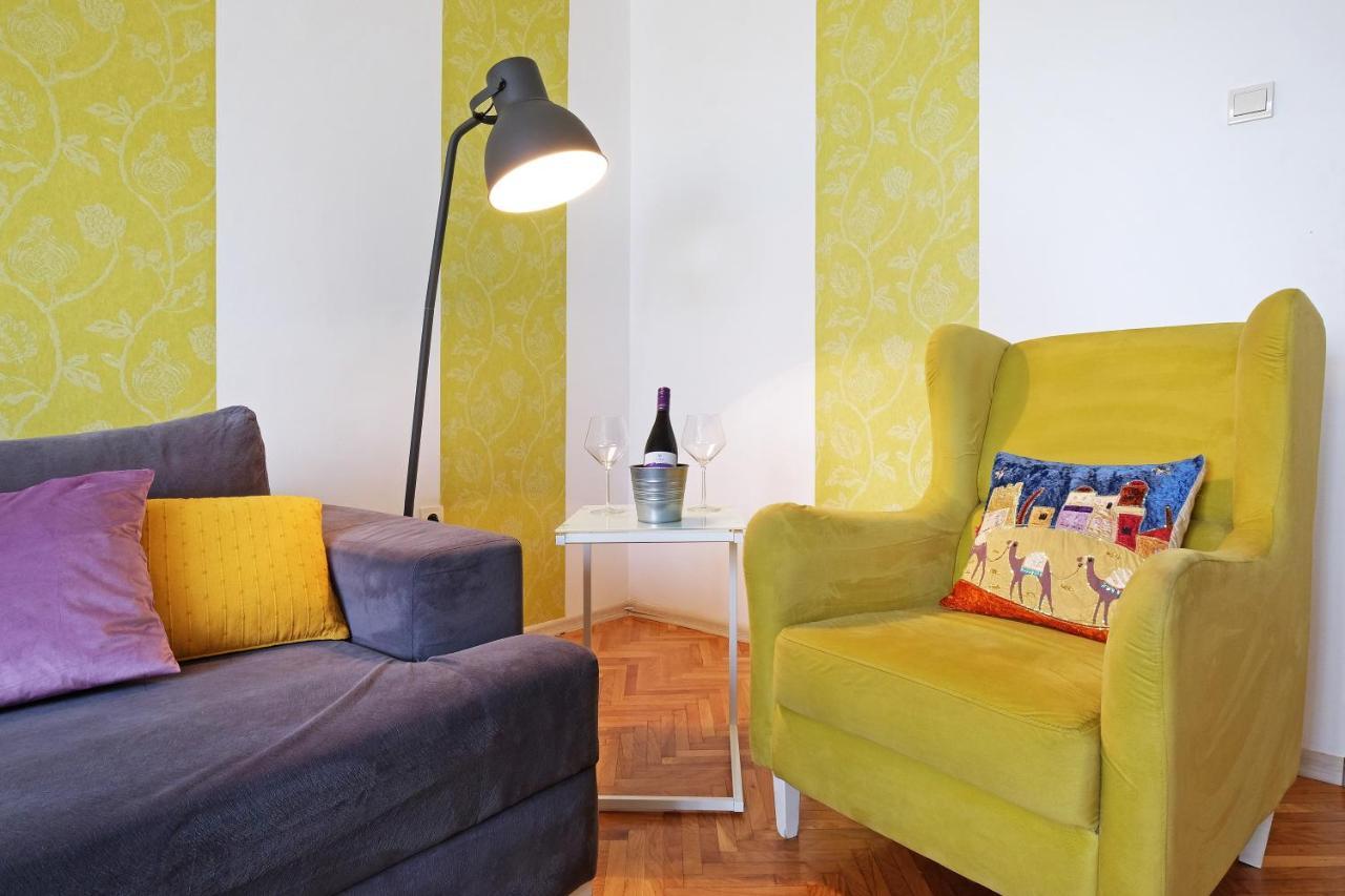 Apartment Paradise Fantasy Belgrád Kültér fotó