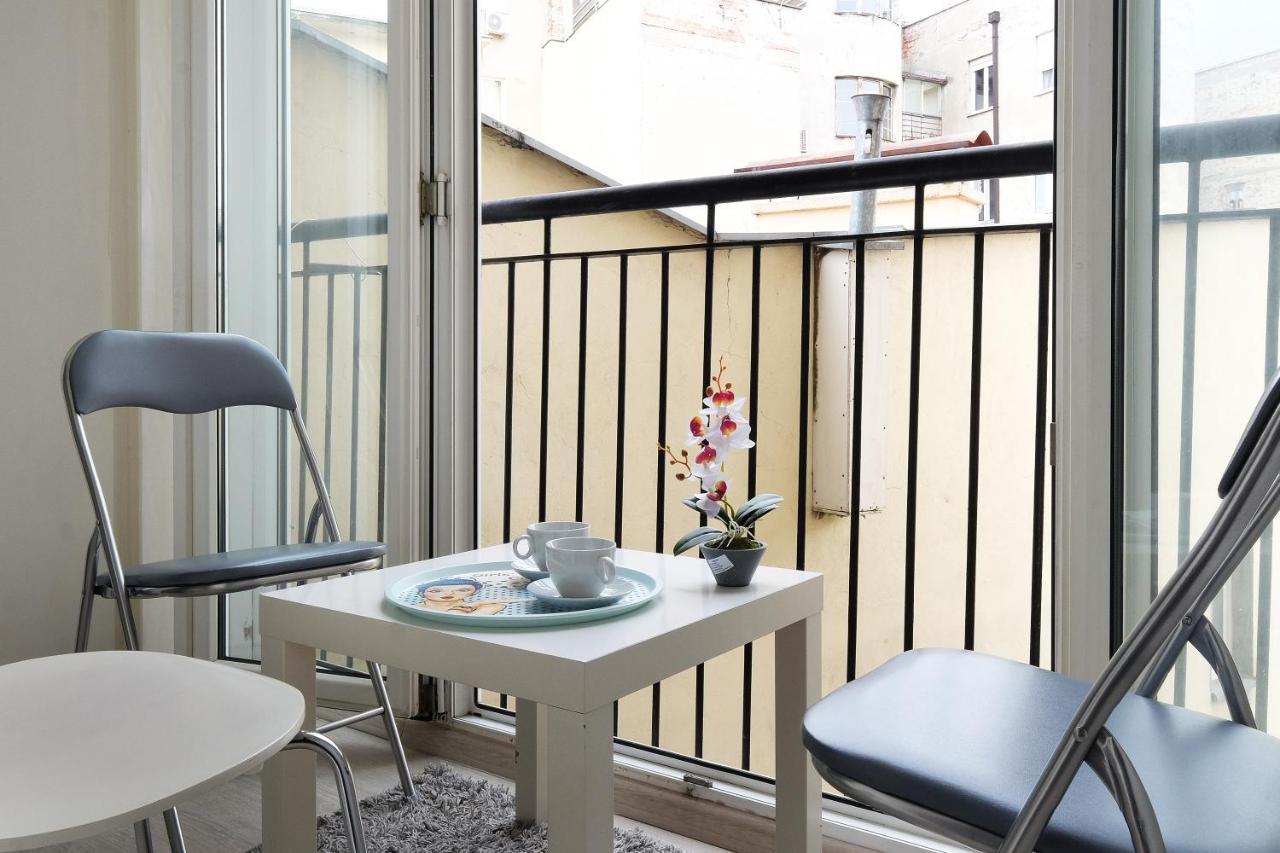 Apartment Paradise Fantasy Belgrád Kültér fotó