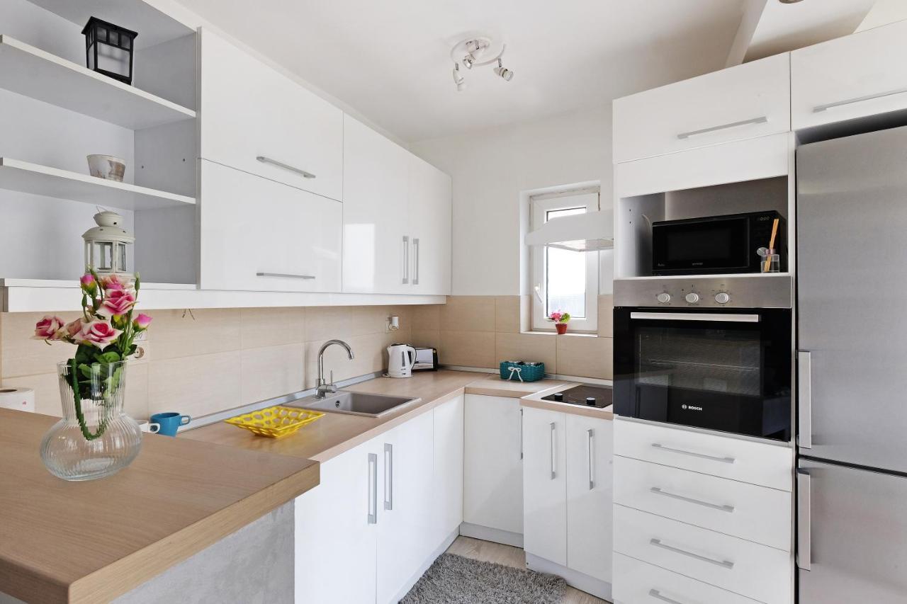 Apartment Paradise Fantasy Belgrád Kültér fotó