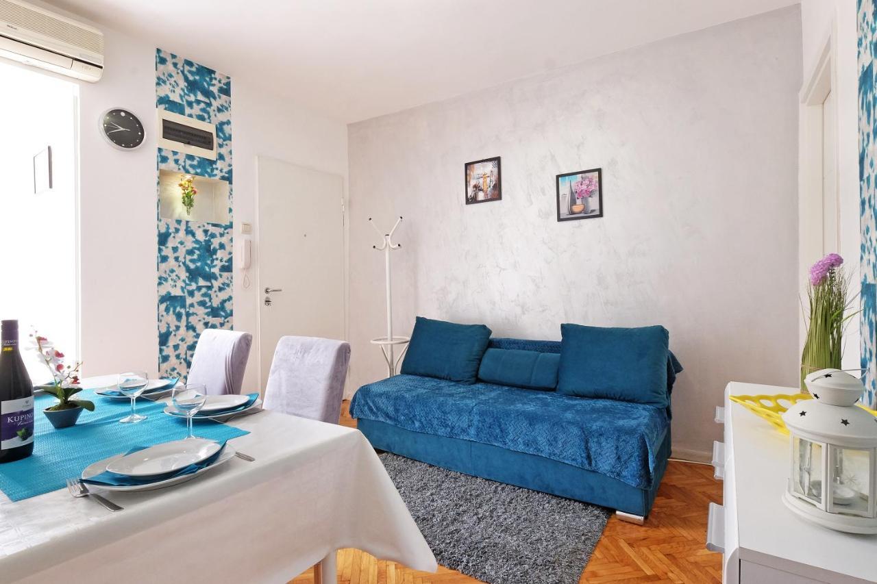 Apartment Paradise Fantasy Belgrád Kültér fotó