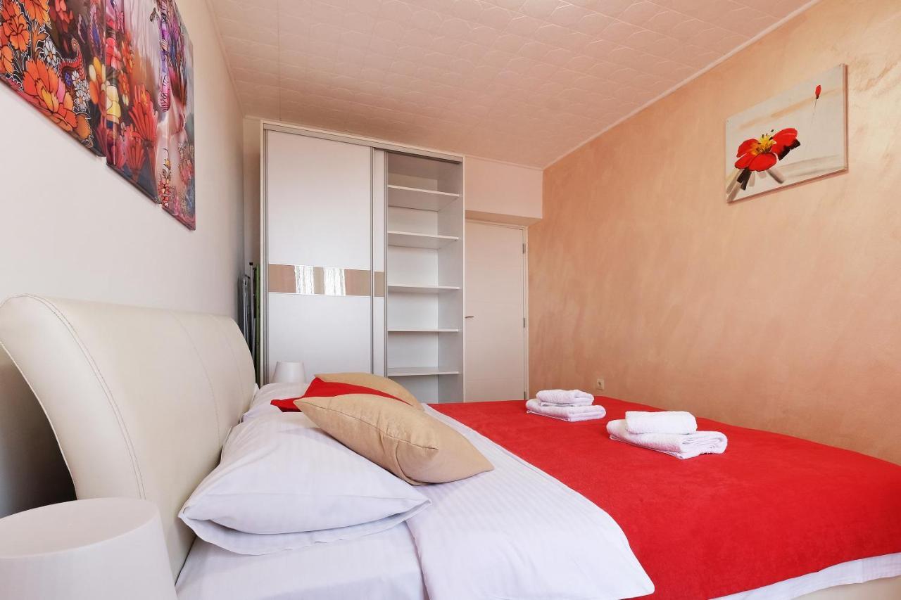 Apartment Paradise Fantasy Belgrád Kültér fotó